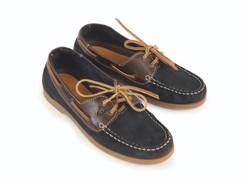 Shires Moretta Women's Avisa Deck Shoes - Navy