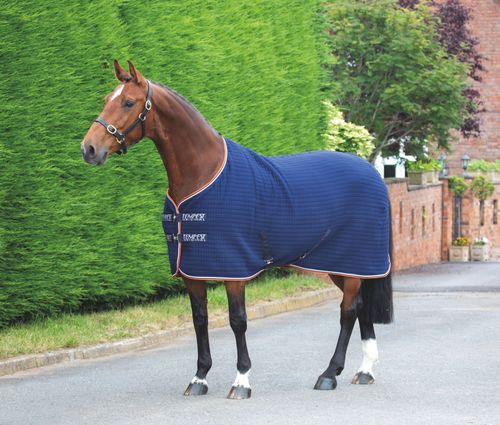 Shires Tempest Original Tech Cooler - Navy