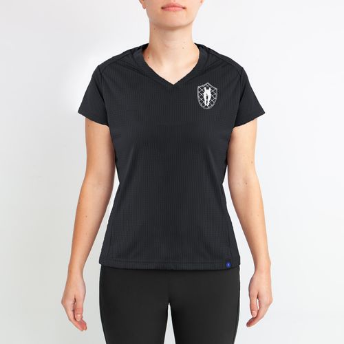 Irideon Women's Luna Icemesh Tee - Black