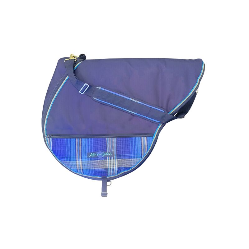 Kensington Signature All Purpose Saddle Carry Bag - Kentucky Blue ...