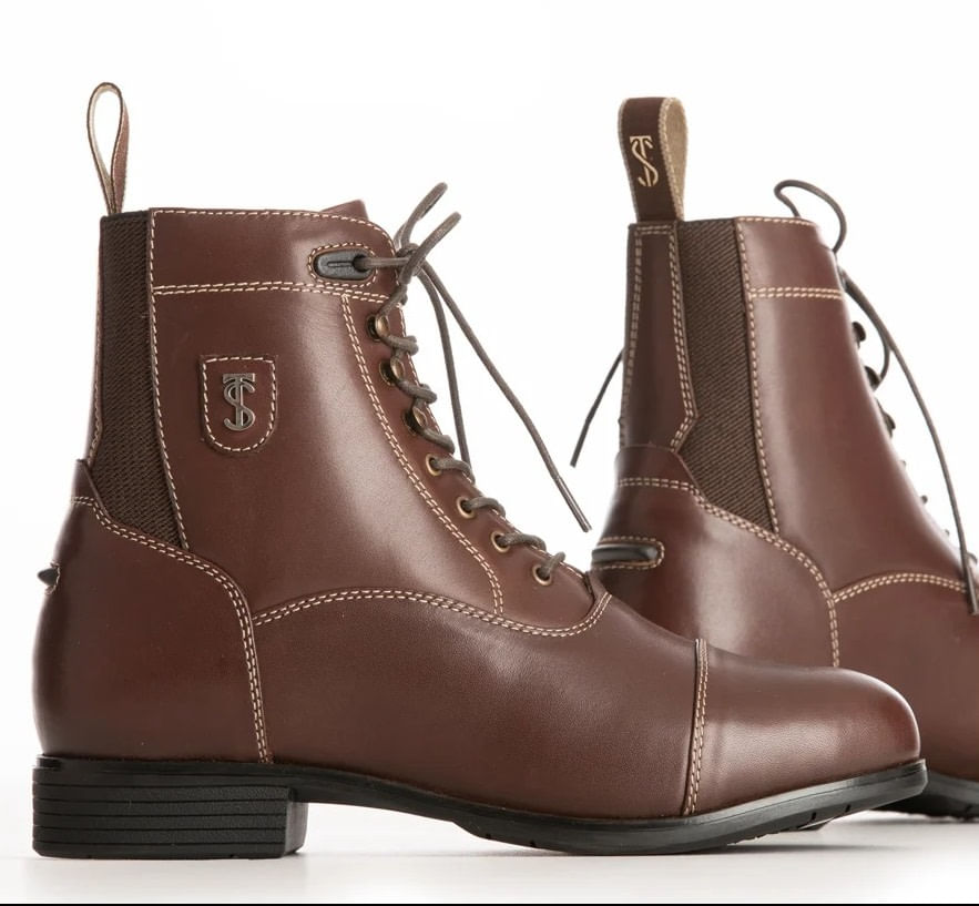 Tredstep deals paddock boots