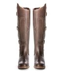 Tredstep Parkland II Tall Country Boot Mahogany Tredstep P2S