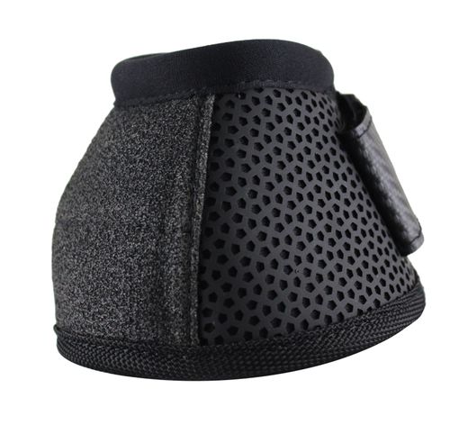 Woof Wear iVent No Turn Overreach Boots - Black