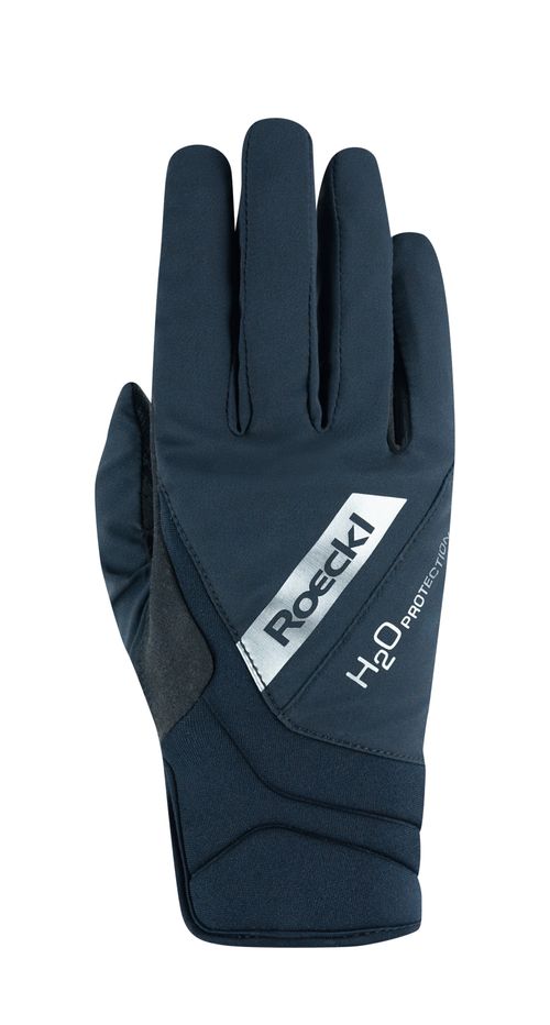 Roeckl Waregem Winter Gloves - Black