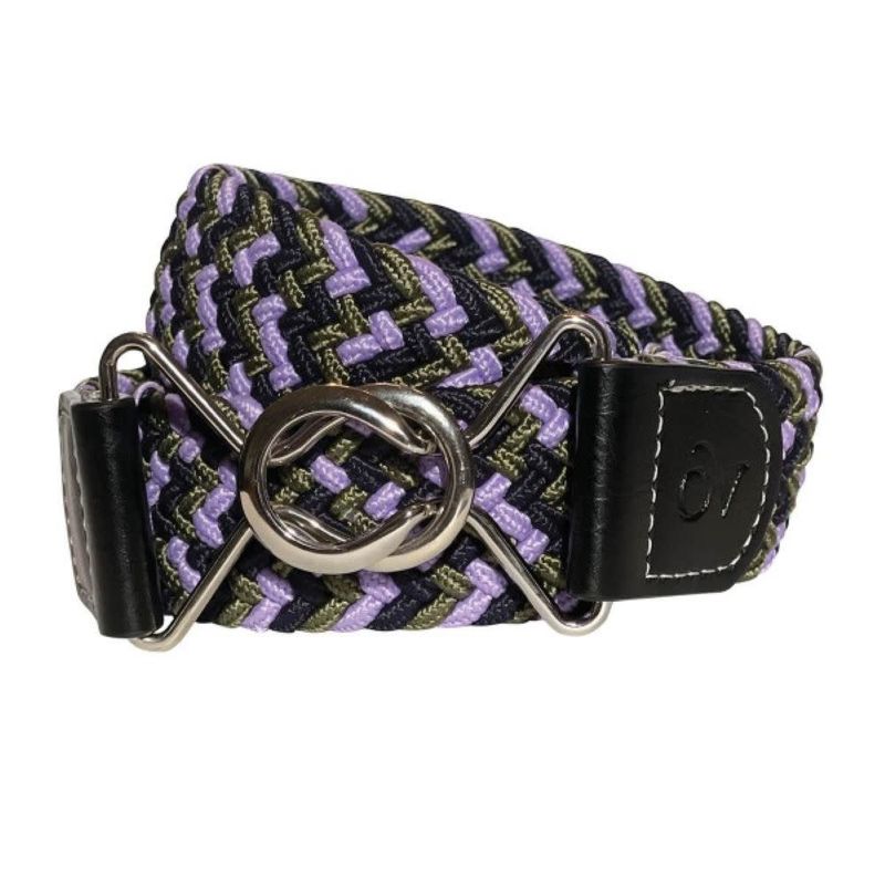 Braided Stretch Belt Ovation