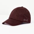 Red Mahogany Burgundy