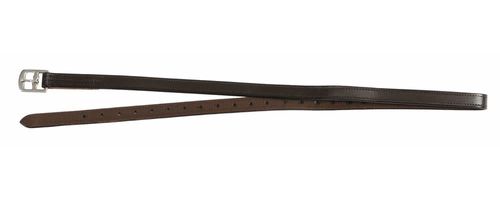 Henri de Rivel Children's Nylon Lined Stirrup Leathers - Australian Nut