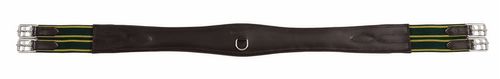 Henri de Rivel Advantage Overlay Girth - Havana