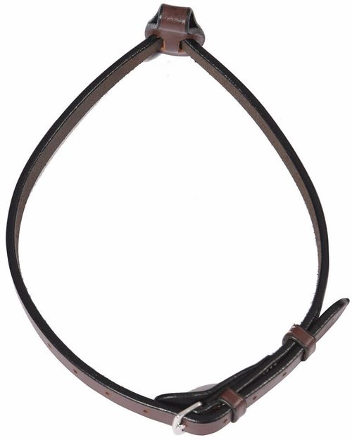 Henri de Rivel Pro Flash Noseband w/Converter - Australian Nut