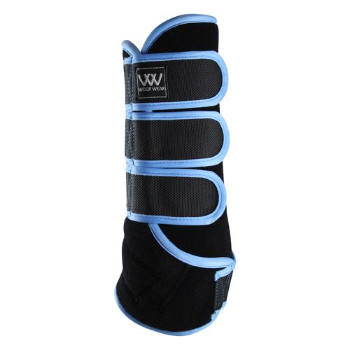Woof Wear Training Wrap - Powder Blue