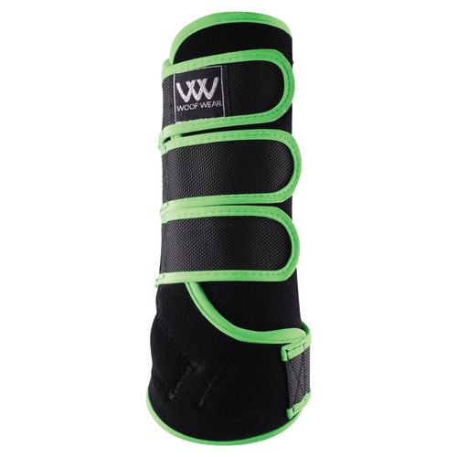 Woof Wear Training Wrap - Lime