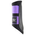 Black/Violet