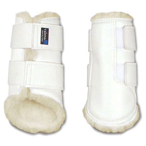 Toklat Valena Front Boots - White