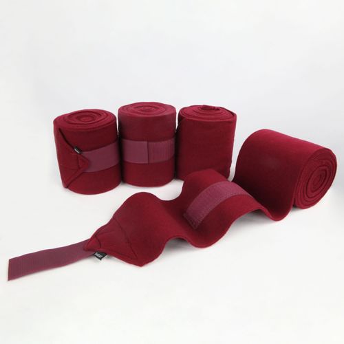 Toklat Polo Wraps - Burgundy