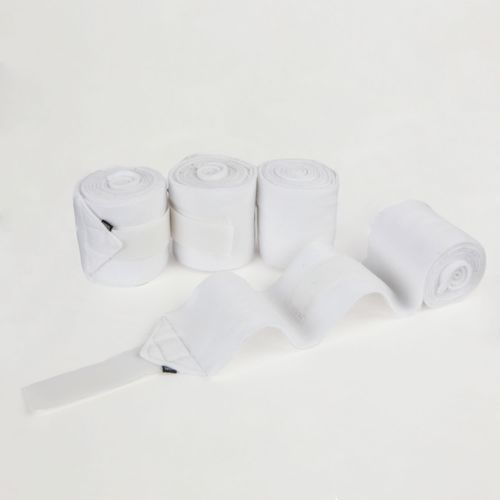 Toklat Polo Wraps - White