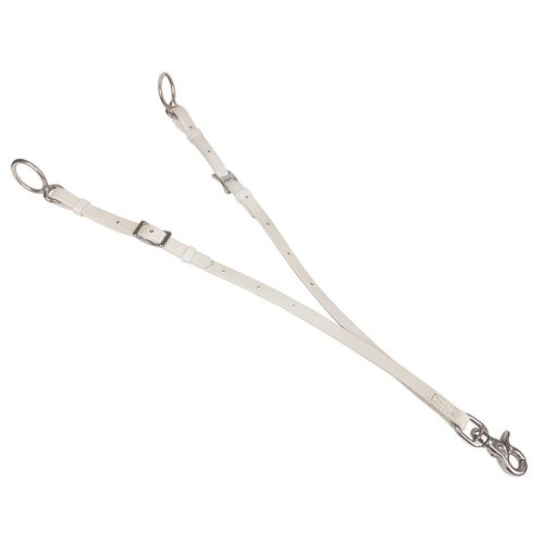 Zilco Ultra Endurance Martingale - White