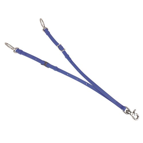 Zilco Ultra Endurance Martingale - Royal Blue