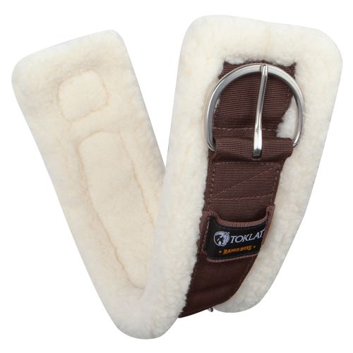 Toklat RanchBoss Western Fleece Cinch - Brown