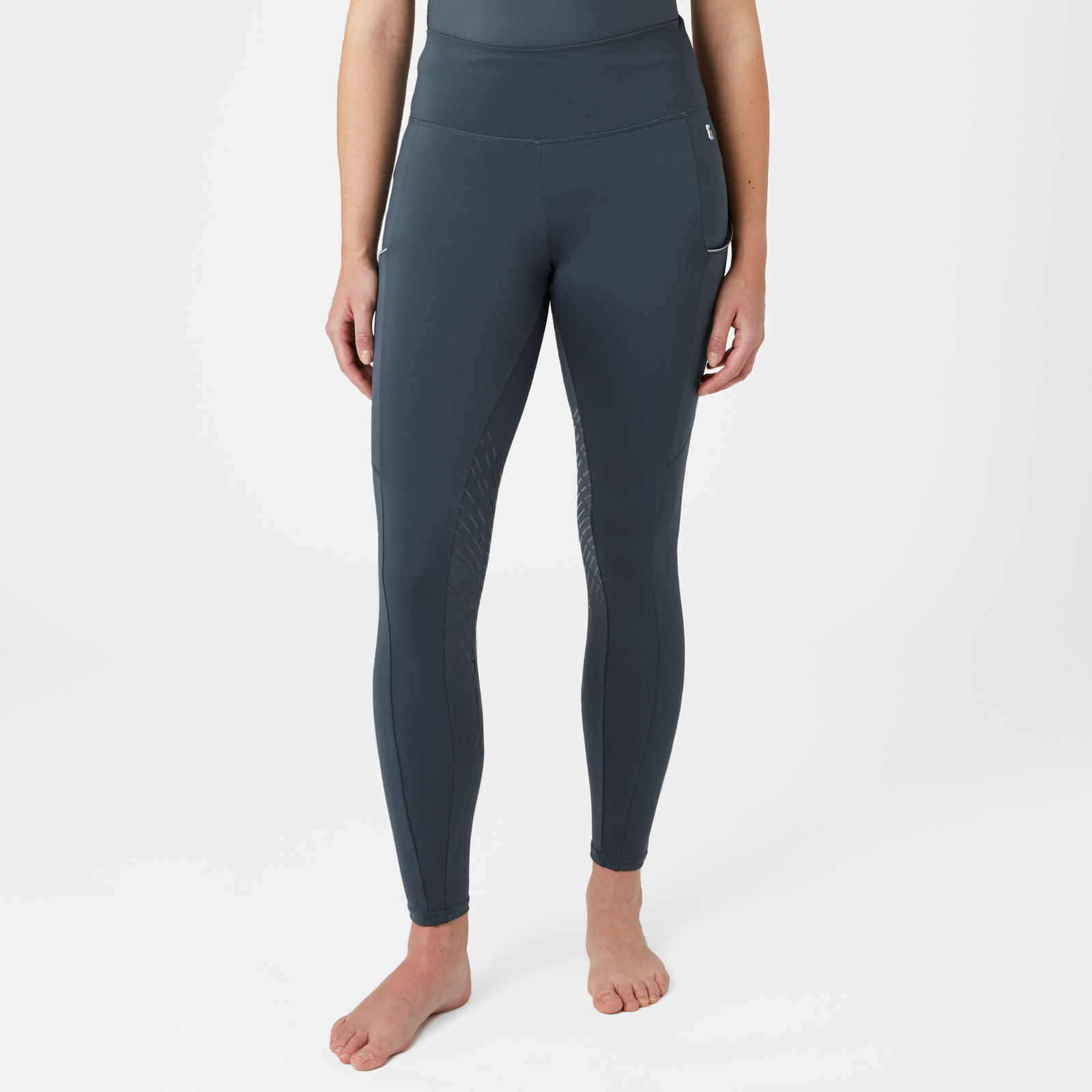 Acne Studios - Loose fit trousers - Grey Melange