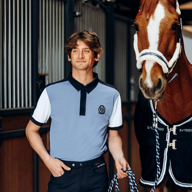 Horse riding polo sales shirts