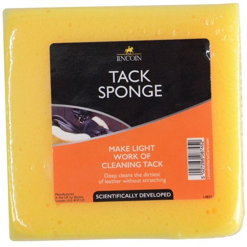 Lincoln Tack Sponge