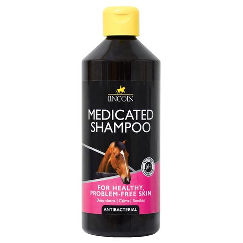 Lincoln Medicated Shampoo
