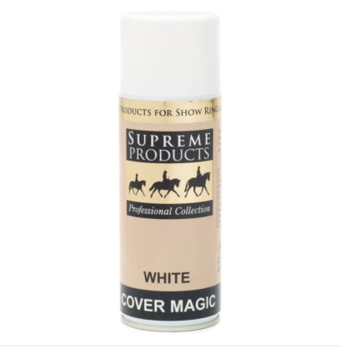 Supreme Products Cover Magic - White
