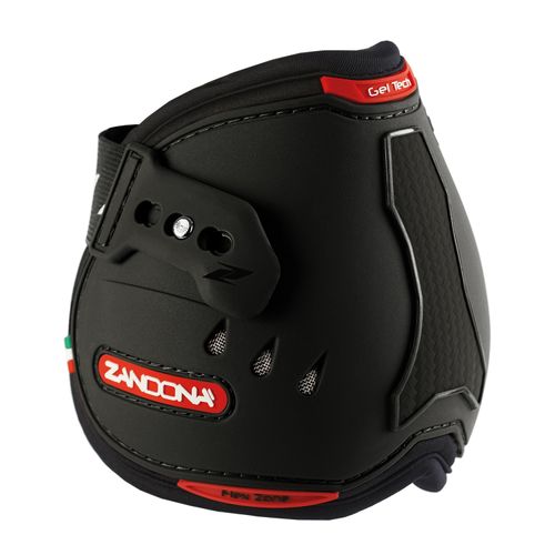Zandona Carbon Air Equi-Lifter Fetlock Boots - Black