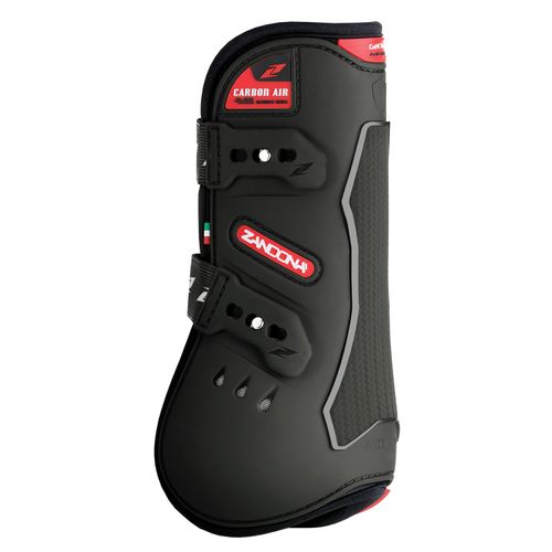 Zandona Carbon Air Tendon Boots - Black