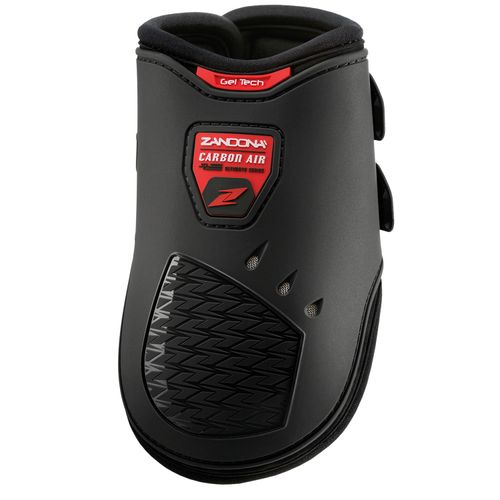 Zandona Carbon Air Fetlock Boots - Black