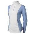 Light Blue/White