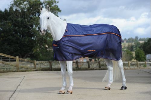 Bucas Therapy Mesh Cooler - Navy