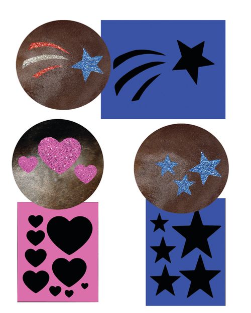 Twinkle 3n1 Stencil Kit