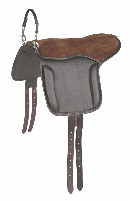 Shires Aviemore Pony Leadline Pad - Havana