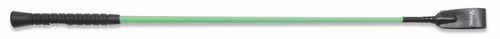 Shires 26.5" Plain Stem Whip - Green