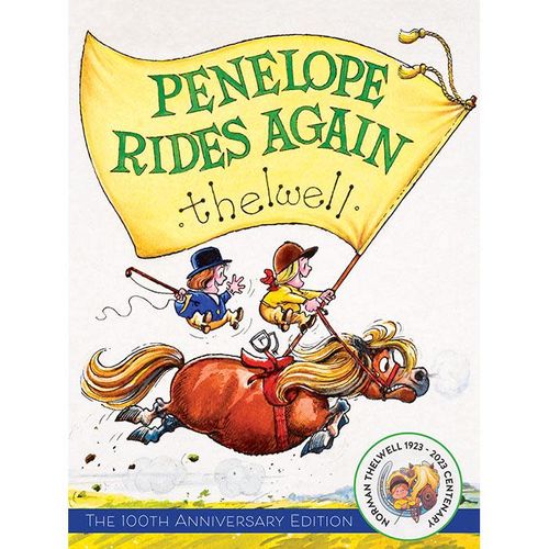 Thelwells Penelope Rides Again