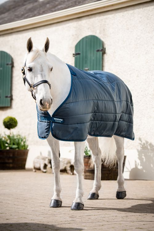 Horseware XL Liner 100g - Navy/Navy
