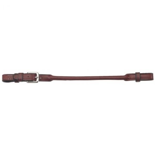 Kincade Round Lip Strap - Brown
