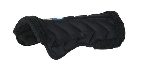 Lettia CoolMax Half Pad - Black