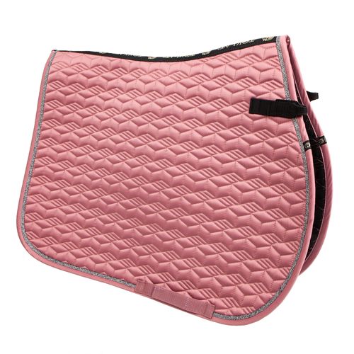 Toklat Tango Geometric General Purpose Pad - Rose