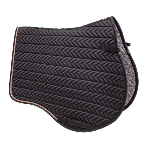 Toklat Tango Chevron Close Contact Pad - Black