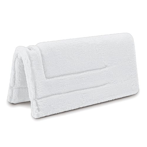 CoolBack Standard Western Pad - White