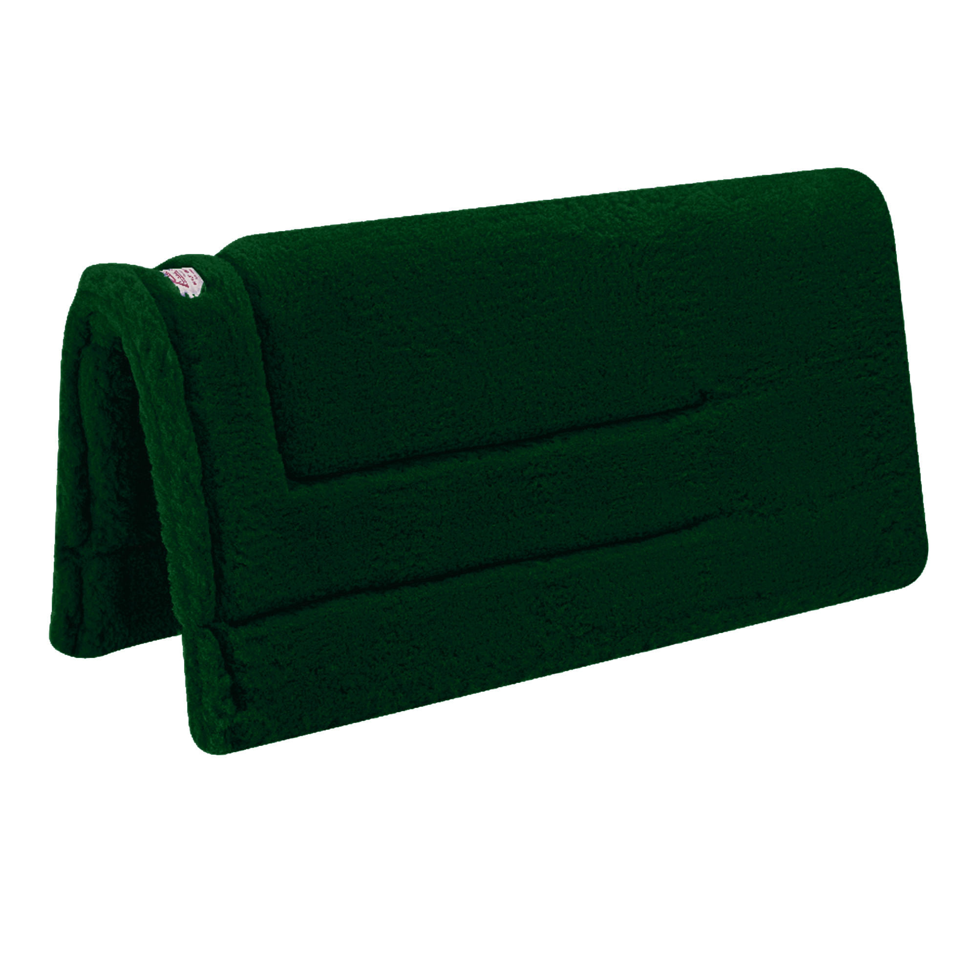 CoolBack Standard Western Pad Green CoolBack170001GR