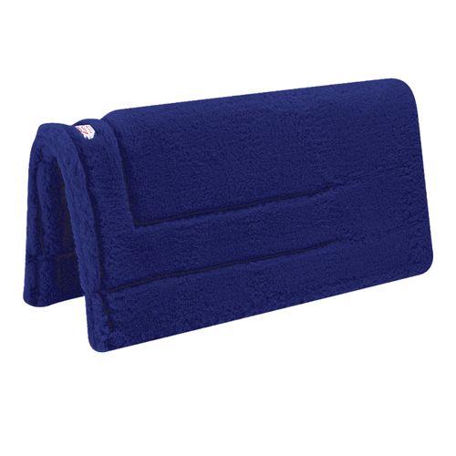 CoolBack Standard Western Pad - Navy