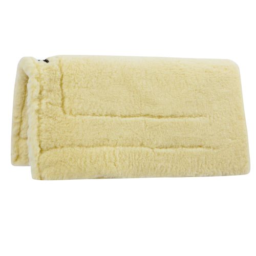 CoolBack Standard Western Pad - Lamb