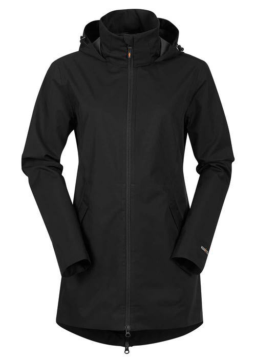 Kerrits Women's Waterproof Rain Jacket - Black