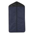 Navy Chevron Bits