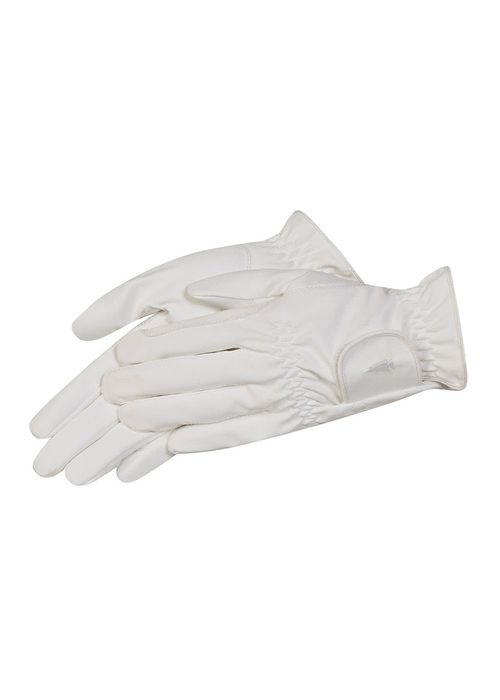 Kerrits Thin To Win Gloves - White