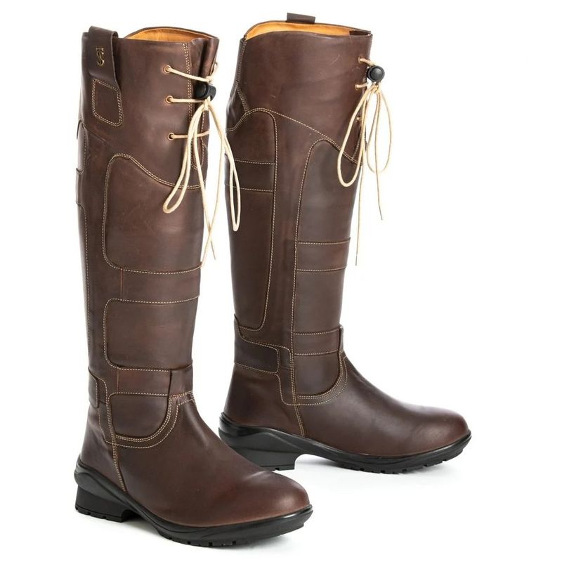 Tall on sale country boots