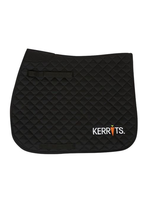 Kerrits Saddle Pad - Black